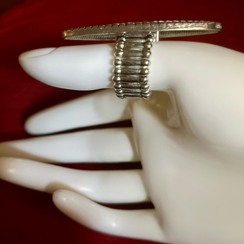 Boho Stretch Ring - Picture 3 of 3